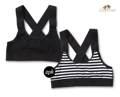 Crop Tops 2pk