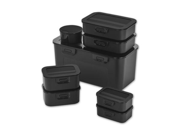 Frischhaltedosen-Set, 8-teilig