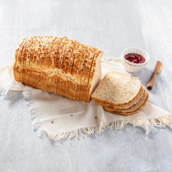 Vers bruin tijgerbrood