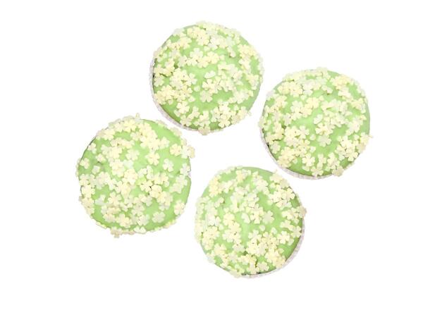 ST. PATRICK´S DAY MUFFIN