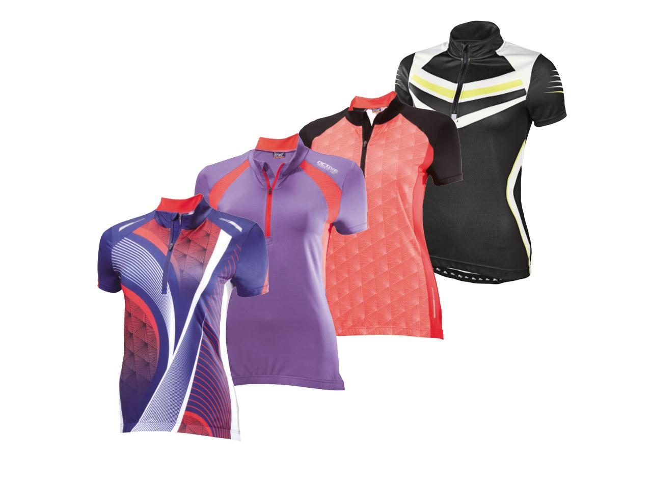 CRIVIT Ladies' Cycling Jersey