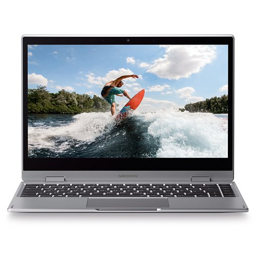 MEDION Notebook convertibile 14" (35.5 cm) S14406, MD 64040, A18-065N3A