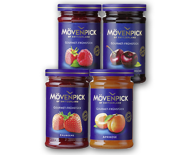 Marmellata MÖVENPICK
