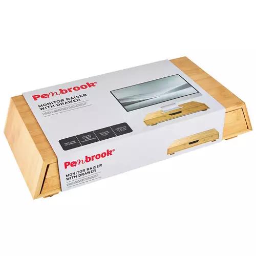 Office Desk Raiser with Drawer