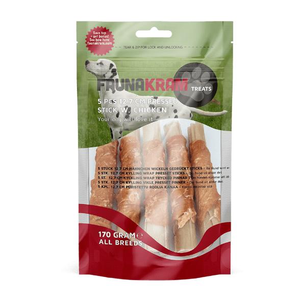Tyggeben til hunde