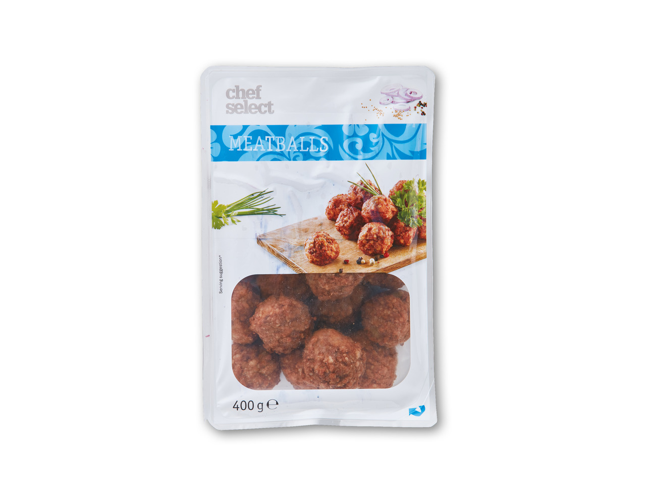 CHEF SELECT Mini-frikadeller