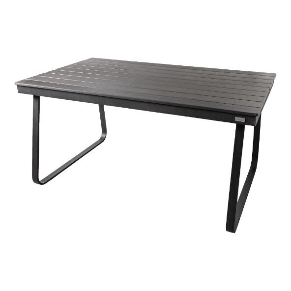 BELAVI(R) 				Aluminium-Gartentisch
