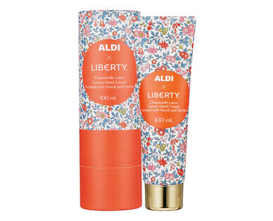 Liberty Luxury Hand Cream 100ml