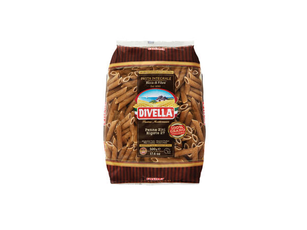 Penne Ziti Wholewheat