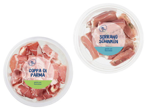 Tapas-Häppchen