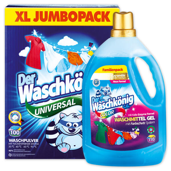 Waschmittel