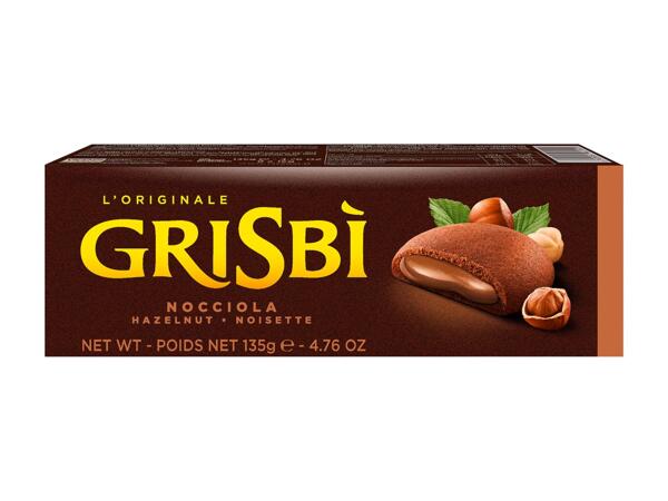 Biscuits aux noisettes GRISBÍ