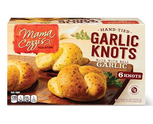 Mama Cozzi's Pizza Kitchen Garlic Knots