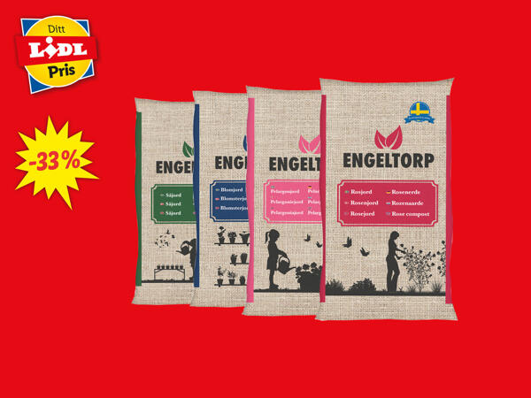 Engeltorp Blomjord