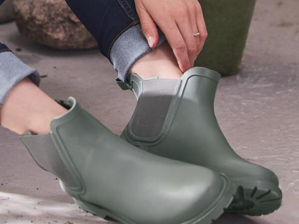 Ladies' Chelsea Wellington Boots