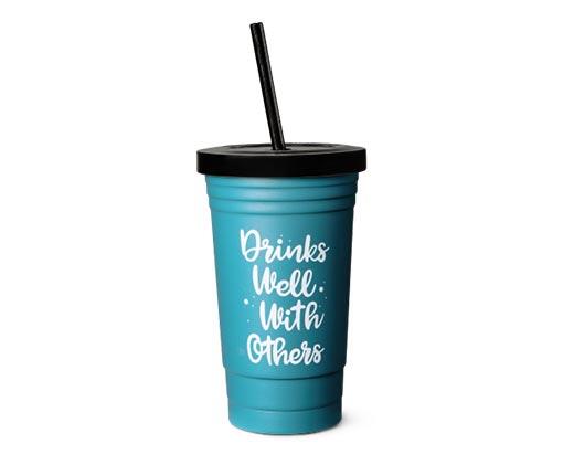 Crofton 
 Insulated To-Go Tumbler