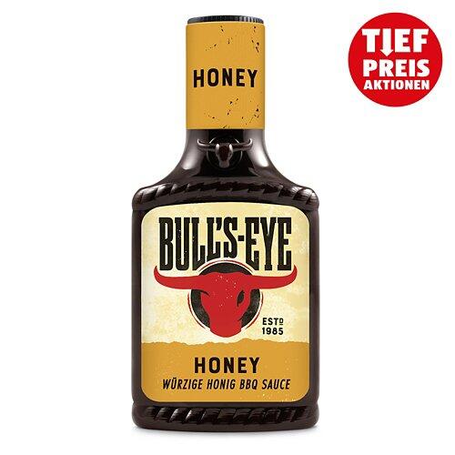 BULL'S EYE Heinz Bulls Eye, Honey