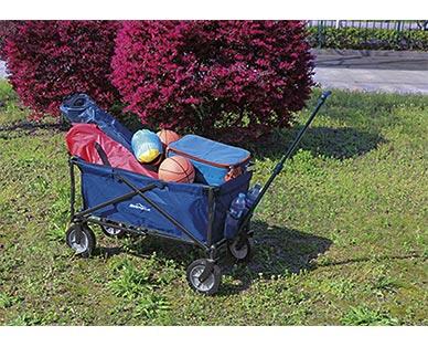 Adventuridge Folding Multipurpose Cart
