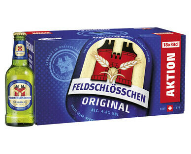 BIRRA FELDSCHLÖSSCHEN ORIGINAL
