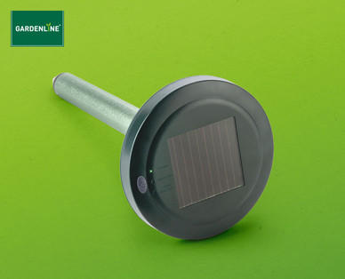 GARDENLINE Solar-Maulwurfstopp