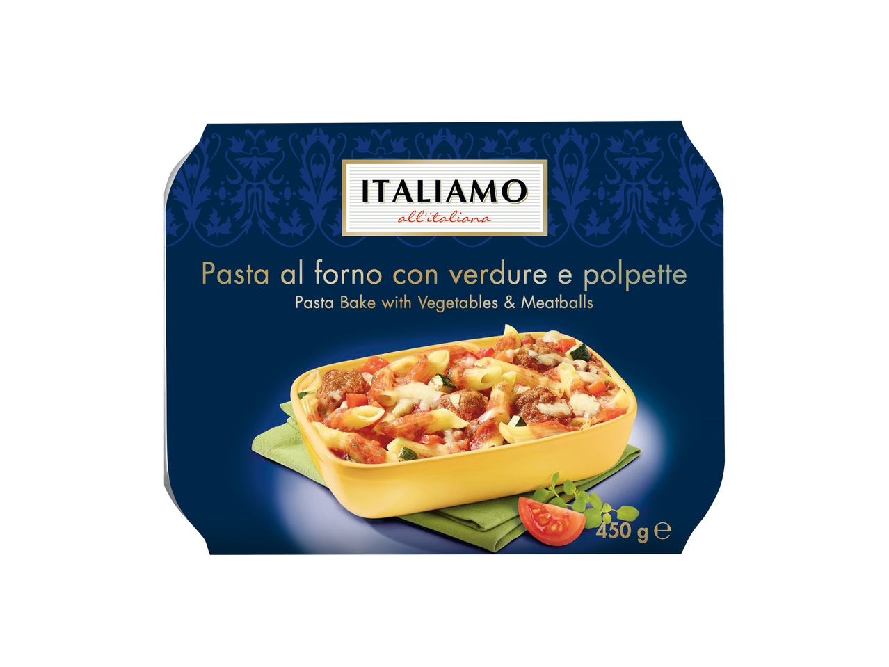 ITALIAMO Gratinret