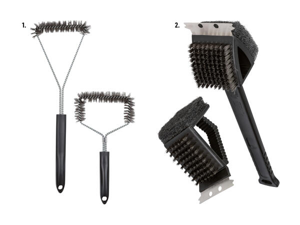 Brosse pour barbecue