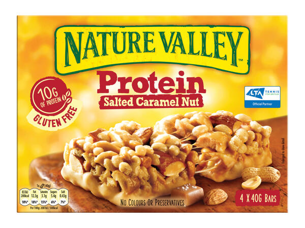 Nature Valley Protein Bars