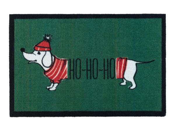 Livarno Home Christmas Doormat