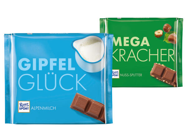 Ritter Sport Tafelschokolade