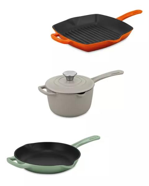 Cast Iron Cookware
