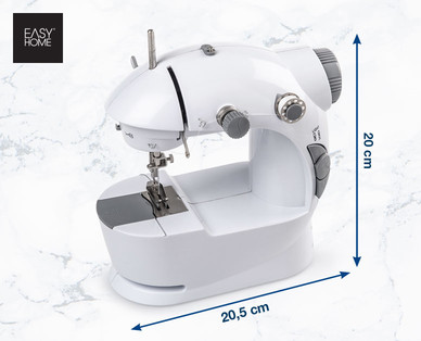 EASYHOME Mini-Nähmaschine
