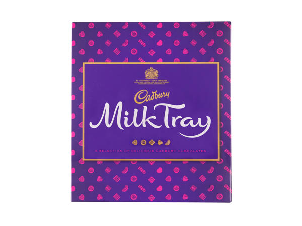 Milk Tray