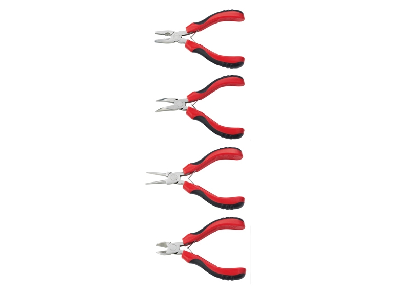 Precision Plier Set