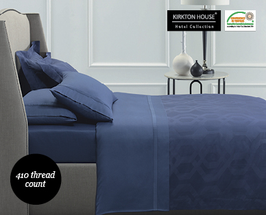 EGYPTIAN COTTON SHEET SET - KING SIZE