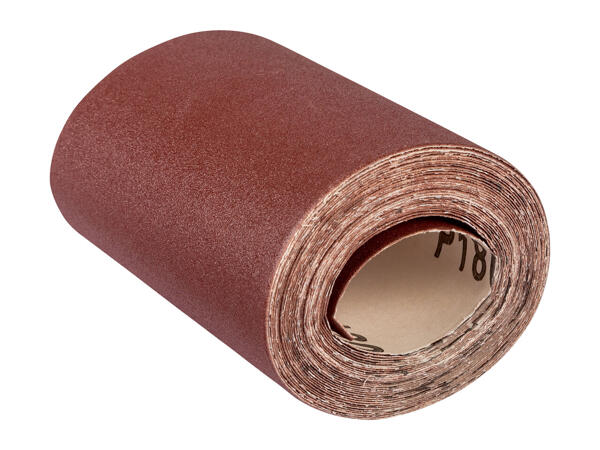 Parkside 5m Sandpaper Roll