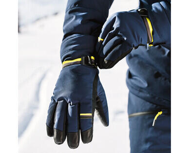 Adult's Premium Ski Gloves