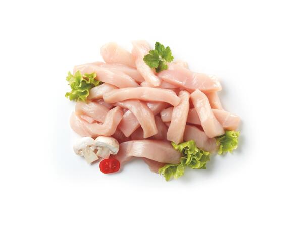 Chicken Breast Sticks