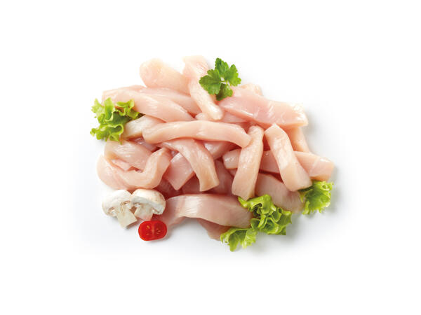 Chicken Breast Sticks