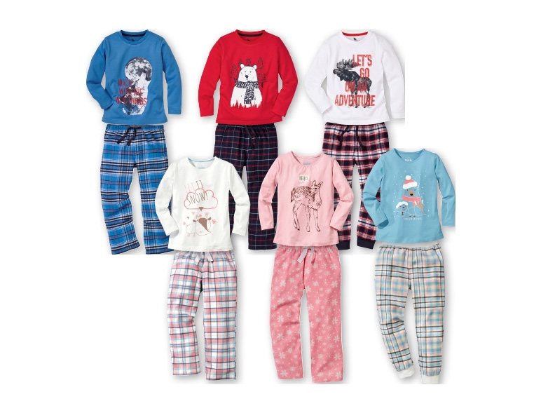 LUPILU(R) Kids' Pyjamas