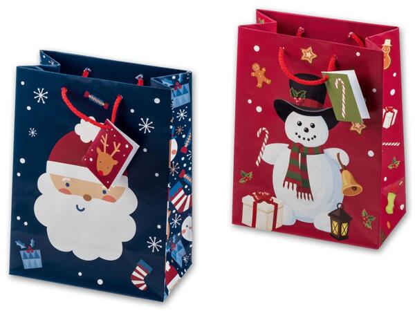 Geschenktaschen-Set