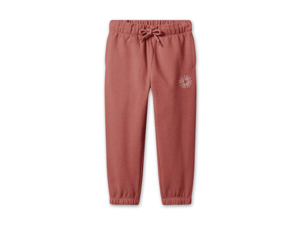 Kleinkinder Sweathose
