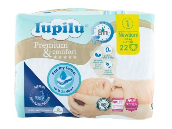 Premium Nappies Size 1