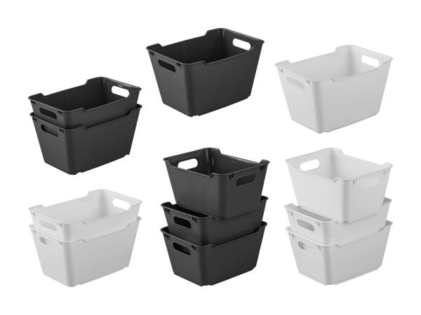 Boîte(s) de rangement