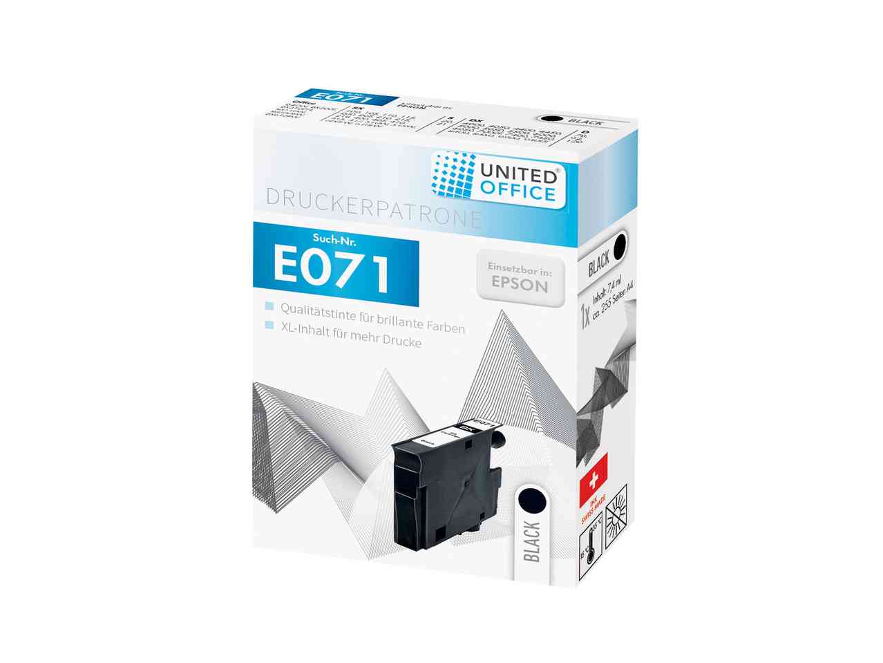 HP/EPSON Ink Cartridge