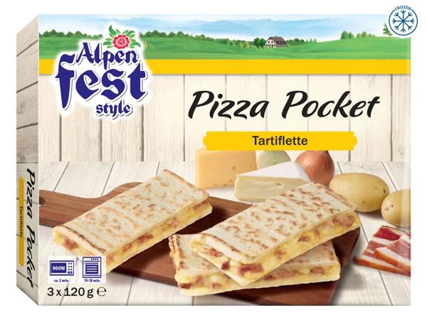 Pizza Pockets
