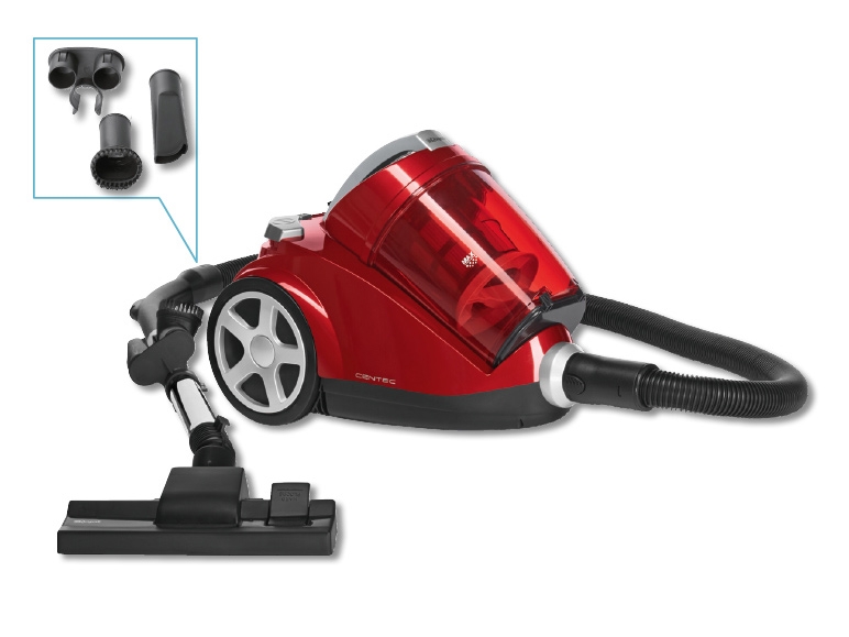 Aspirateur CENTEC