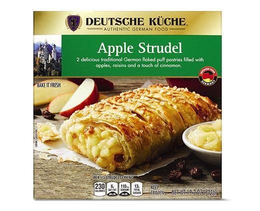 Deutsche Küche 
 Imported Strudel Assorted Varieties
