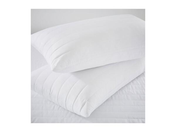 Silentnight Easy Care Pillow Protector Pair