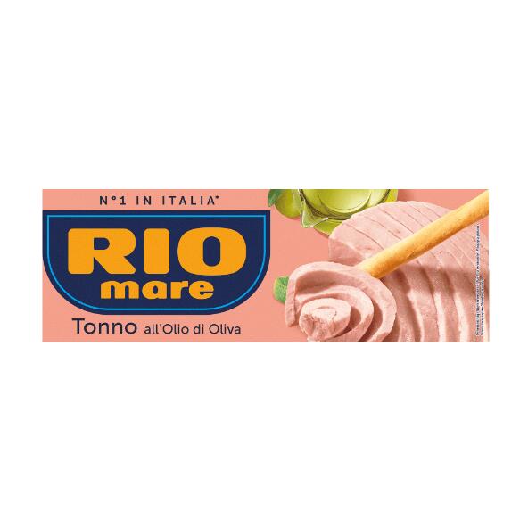 RIO MARE 				Tuńczyk