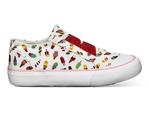 Lily & Dan
Children's Canvas Shoes